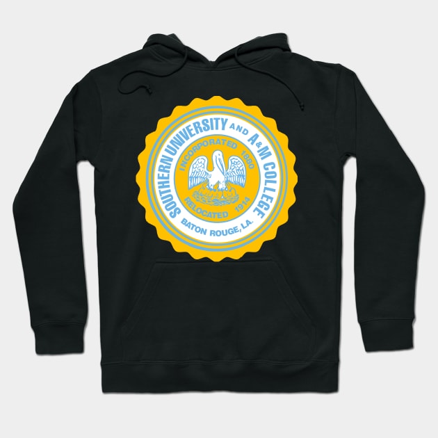 Southern 1880 University Apparel Hoodie by HBCU Classic Apparel Co